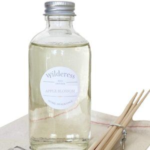 Wilderess Apple Blossom Natural Stick Diffuser